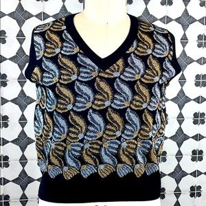 DRIES VAN NOTEN dress vest